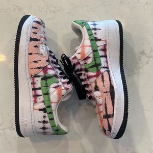 Custom Nike Air Force 1’s